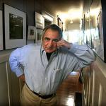 Jim Marshall, photo: Scott Sommerdorf, The Chronicle Jim Marshall, photo: Scott Sommerdorf, The Chronicle
