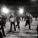 The Beatles, final concert at Candlestick Park, San Francisco, 1966 The Beatles, final concert at Candlestick Park, San Francisco, 1966