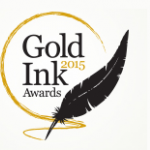 Gold Ink logo Gold Ink logo