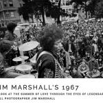 Jim Marshall's 1967 Grammy Exhibit Jim Marshall's 1967 Grammy Exhibit