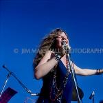 Janis Joplin, San Jose, 1968 Janis Joplin, San Jose, 1968