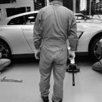 Nissan GT-R, shot by Jim Marshall Nissan GT-R, shot by Jim Marshall