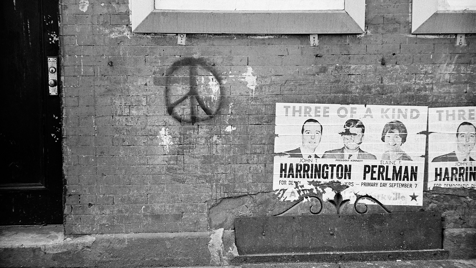 'Three of a Kind,' New York, 1962