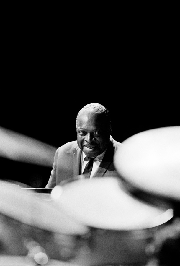 Count Basie, Monterey Jazz Festival 1966