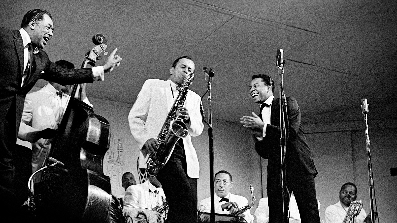 Duke Ellington Orchestra, Monterey Jazz Festival 1960