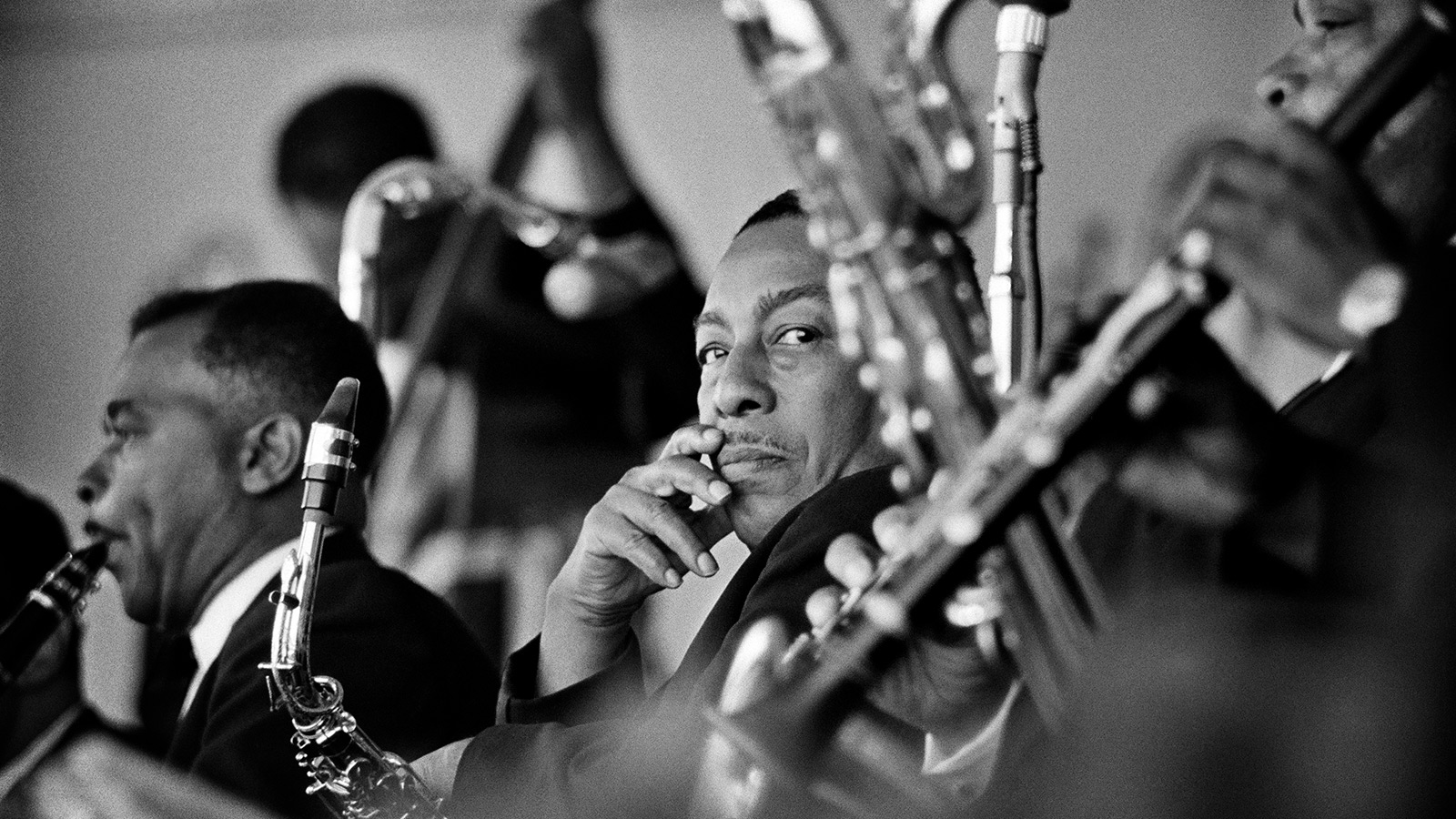 Johnny Hodges, Monterey Jazz Festival 1961