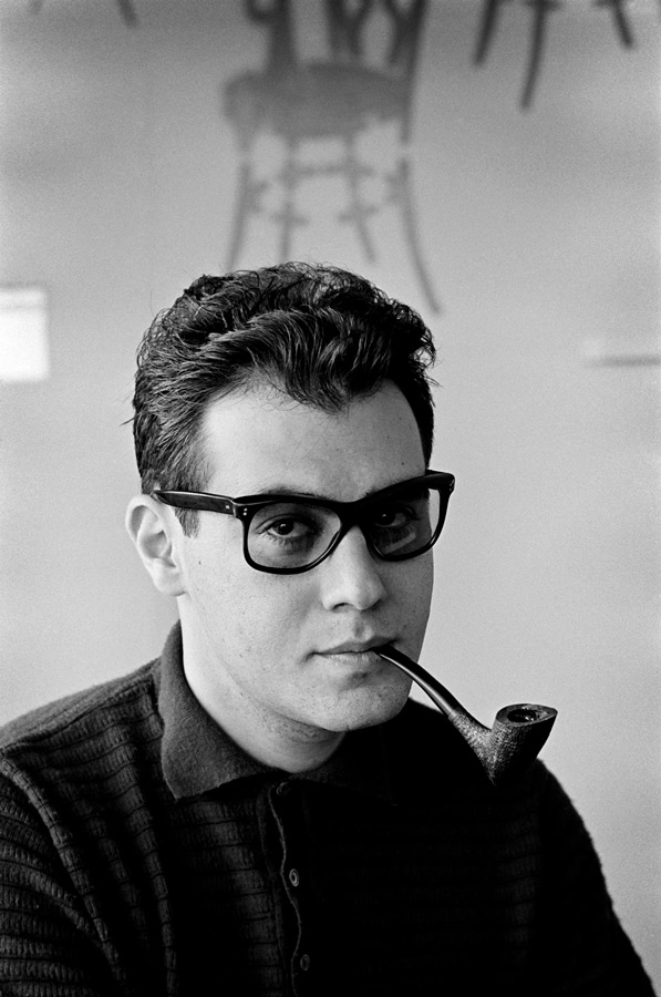 Lalo Shifrin, Monterey Jazz Festval 1961