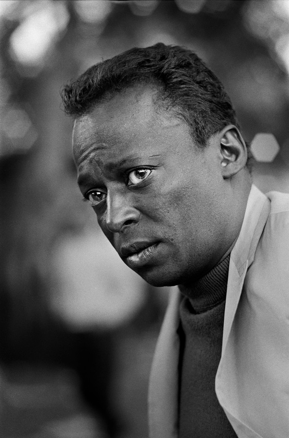 Miles Davis, Monterey Jazz Festival 1964