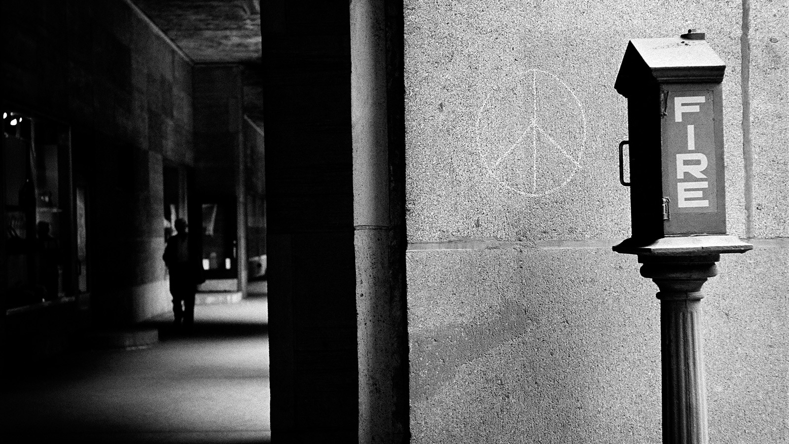 'New York Fire,' New York, 1962