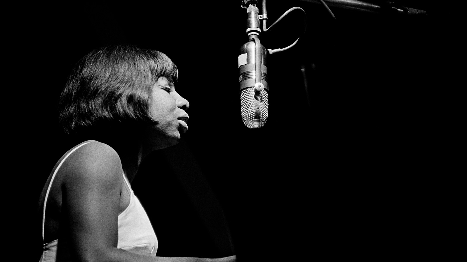 Nina Simone, Newport Jazz Festival 1963