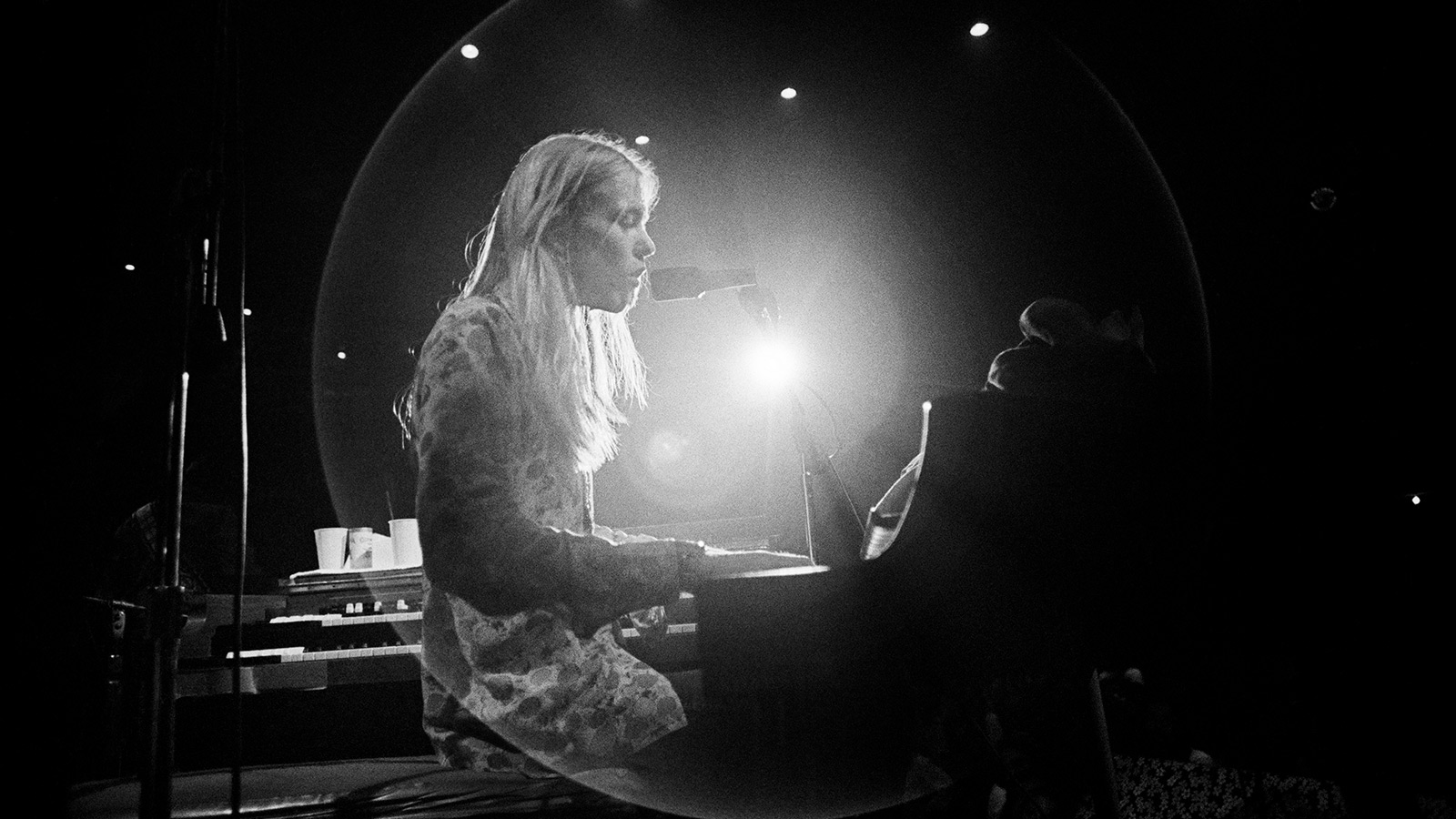 Duane Allman, Berkeley Community Theatre, 1971