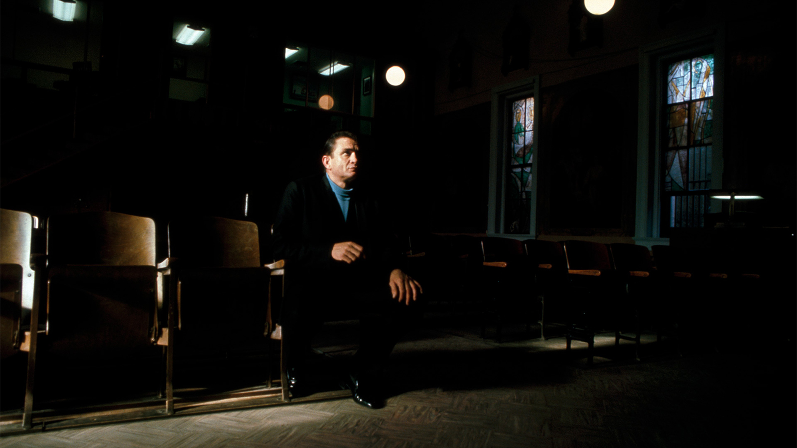 Folsom Prison Chapel