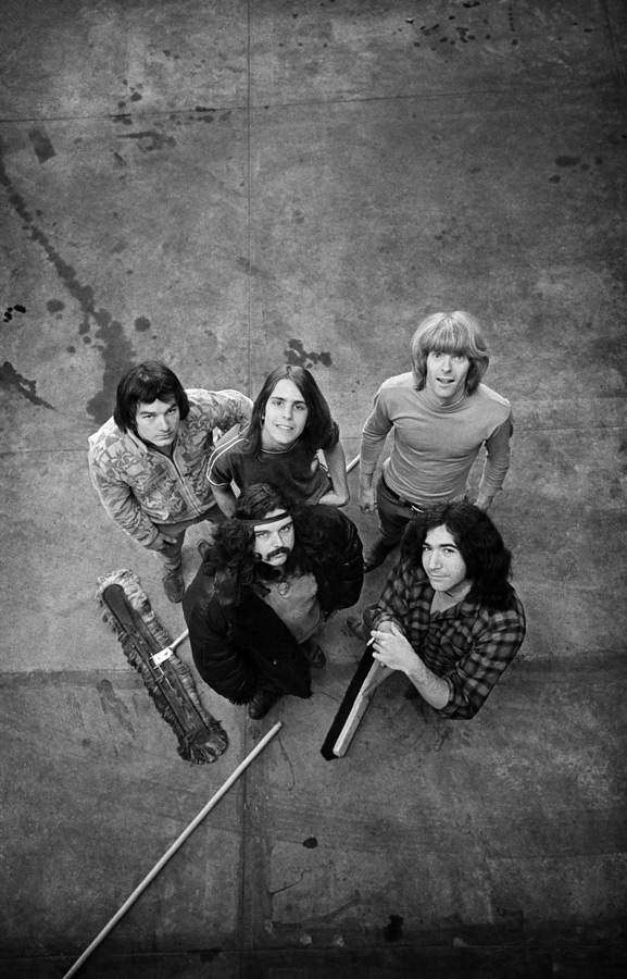 Grateful Dead, San Francisco, 1967
