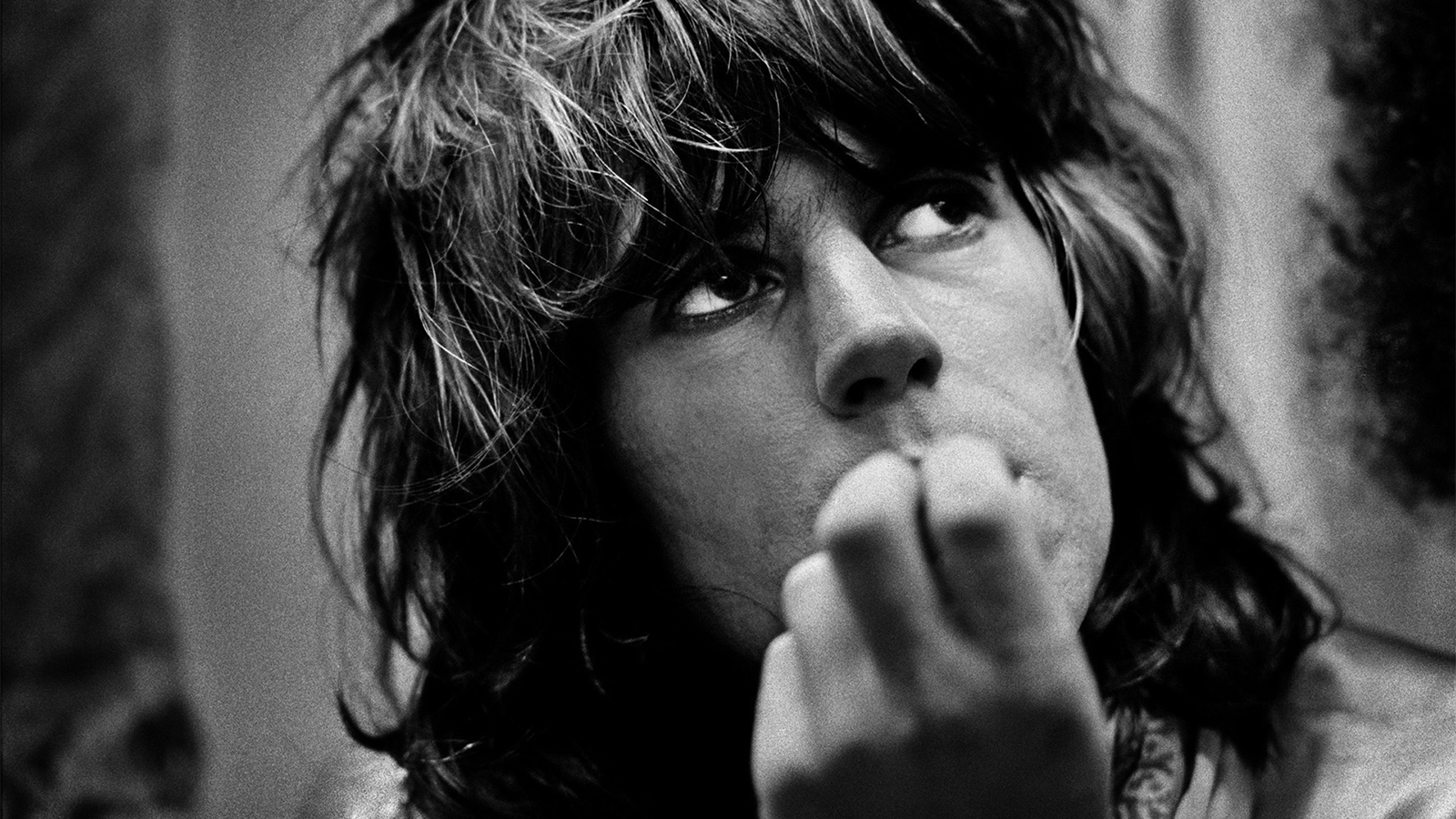 Keith Richards, 1972