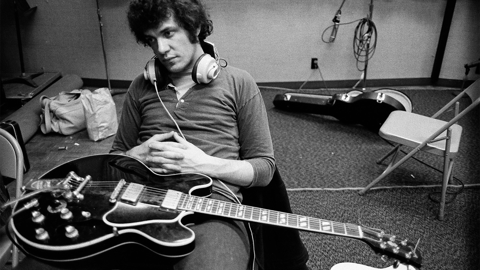Michael Bloomfield, 1973