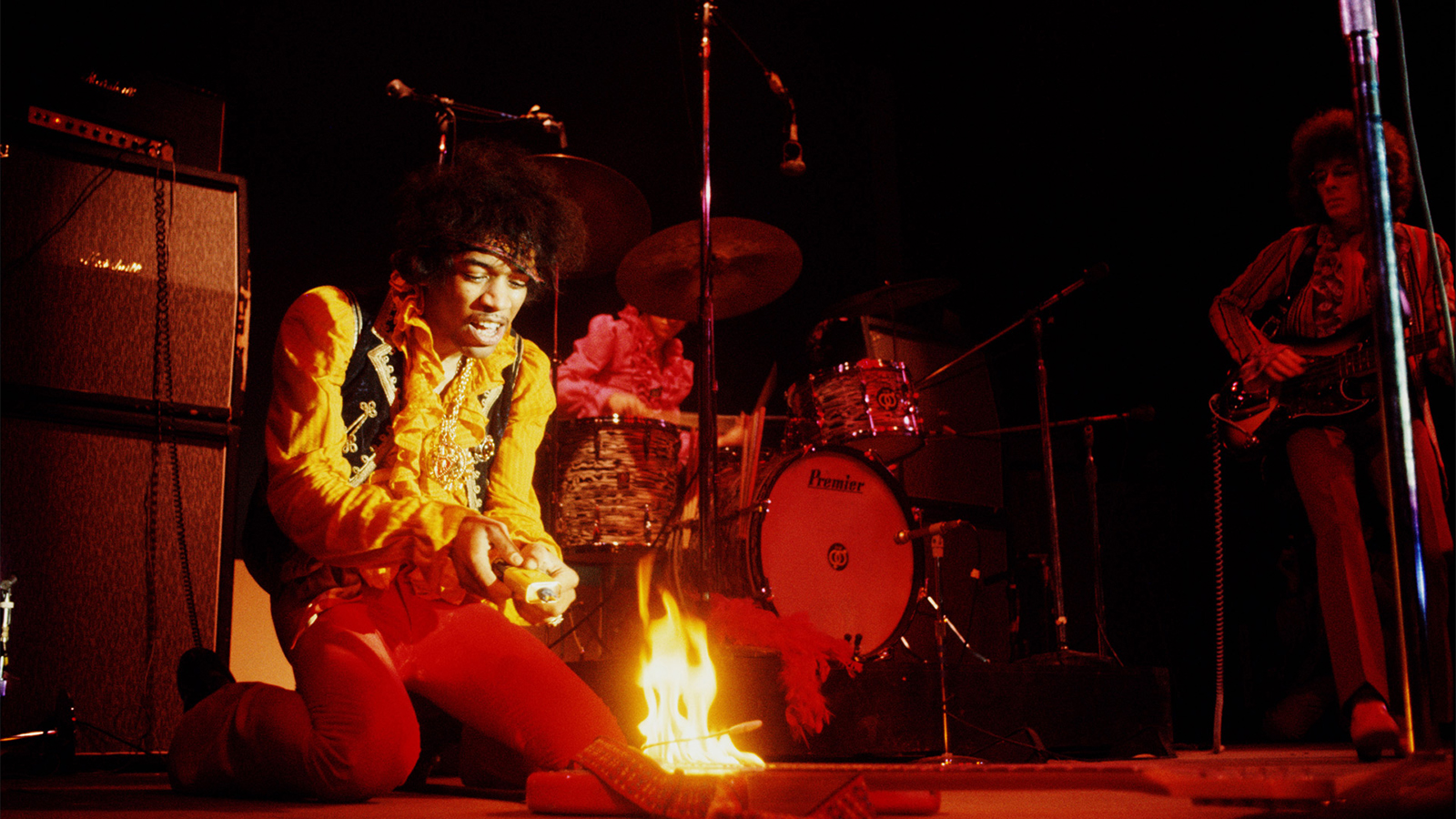 Jimi Hendrix, 1967