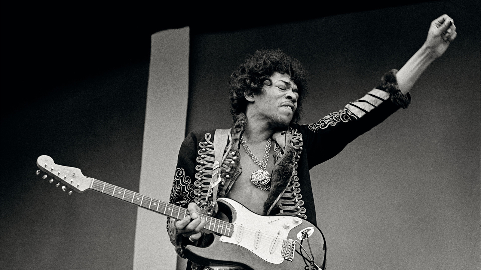 Jimi Hendrix, 1967