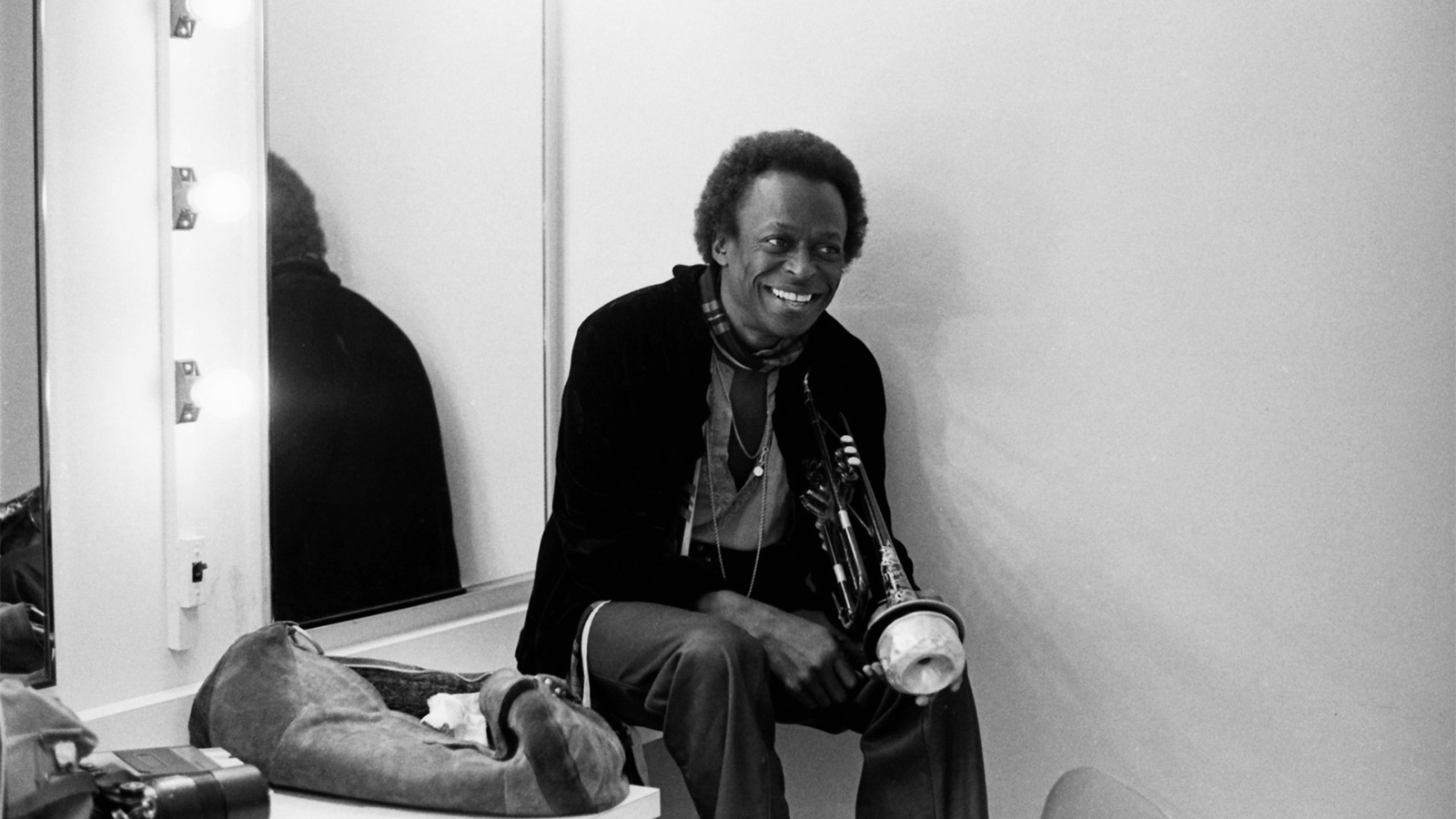 Miles Davis, 1971