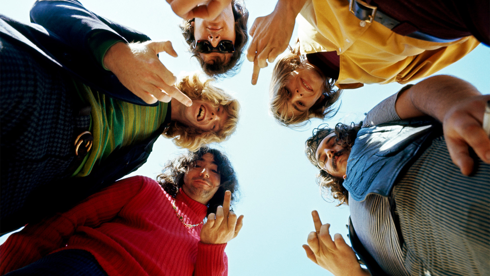 Grateful Dead, San Francisco, 1966