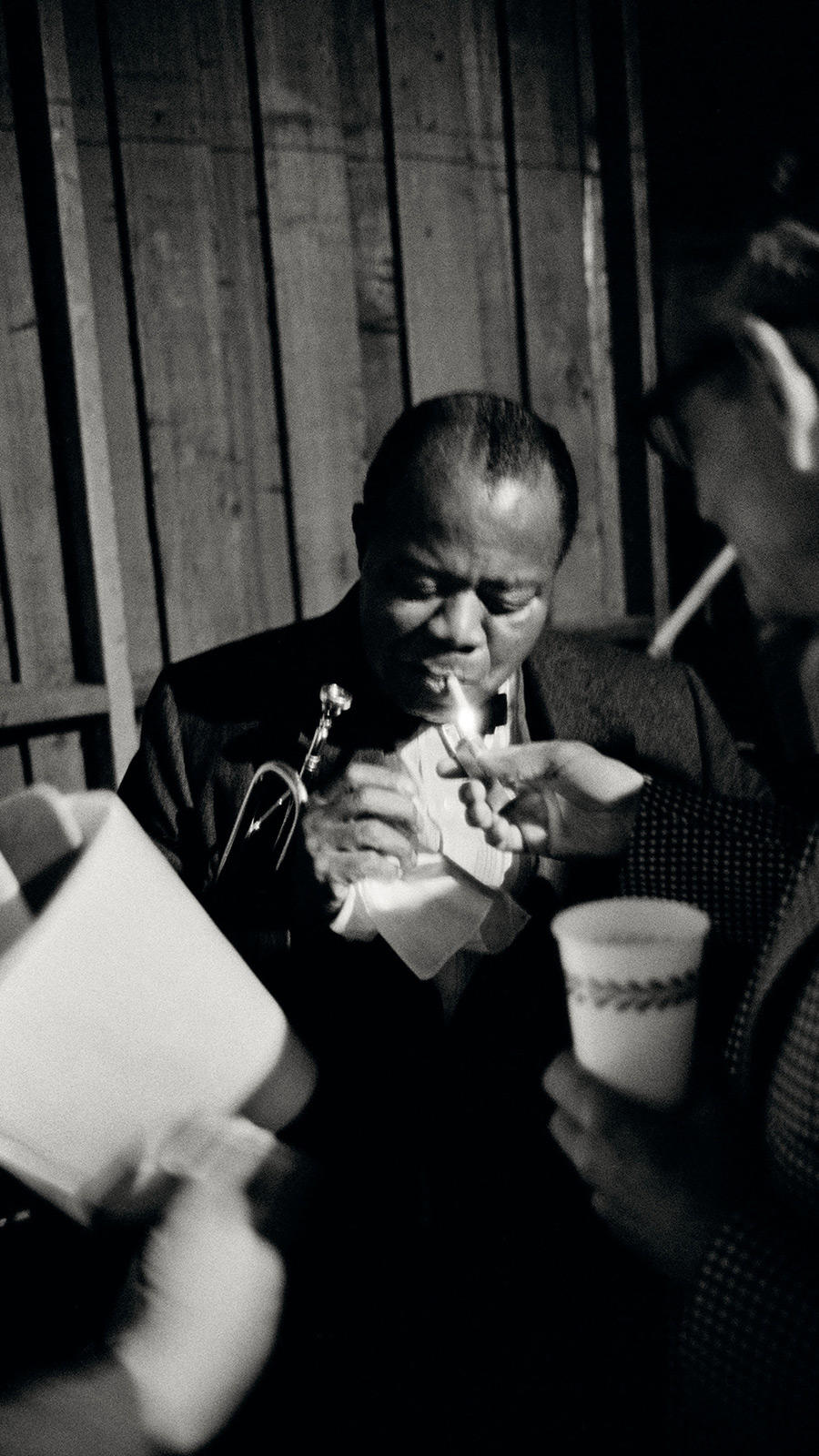 Louis Armstrong, 1966