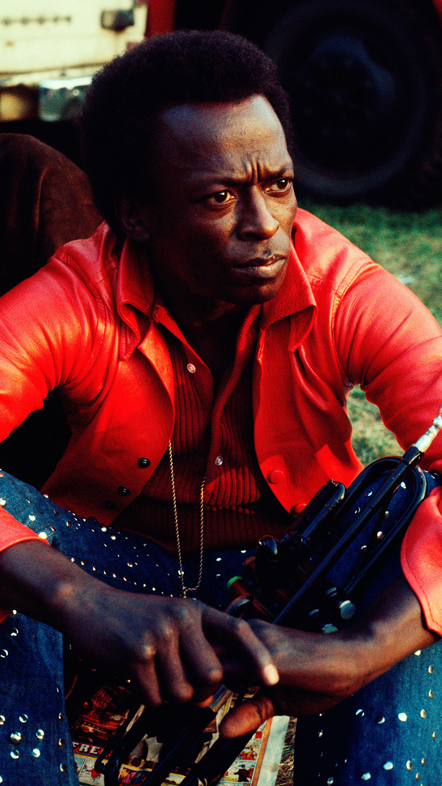 MIles Davis, 1970