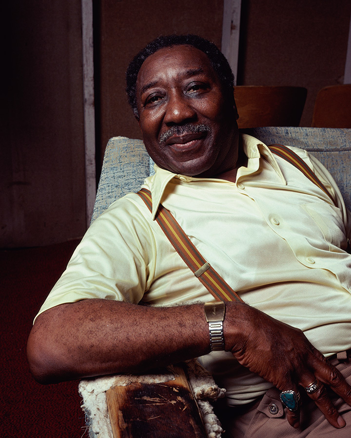 Muddy Waters, 1979