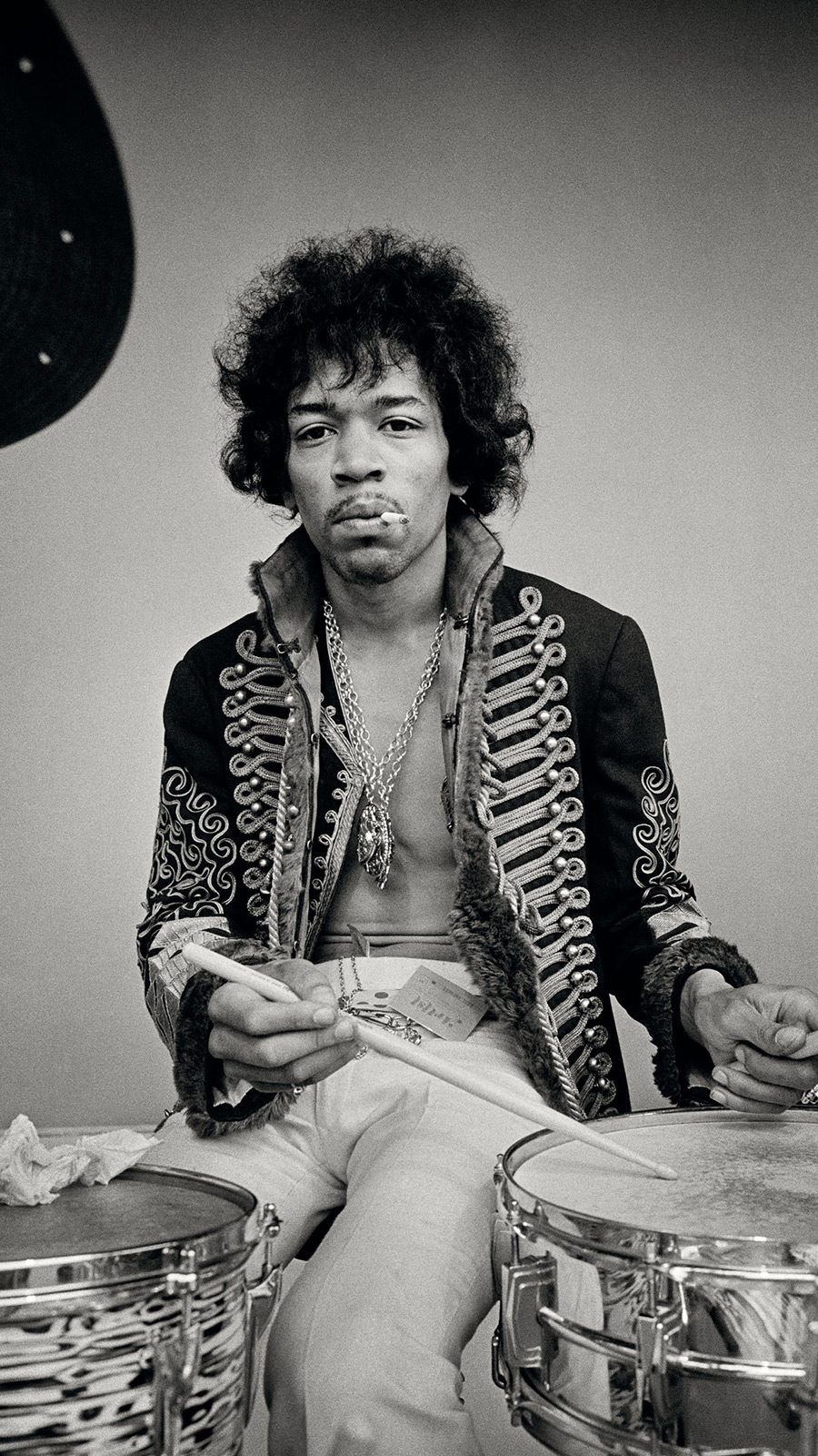 Jimi Hendrix, 1967