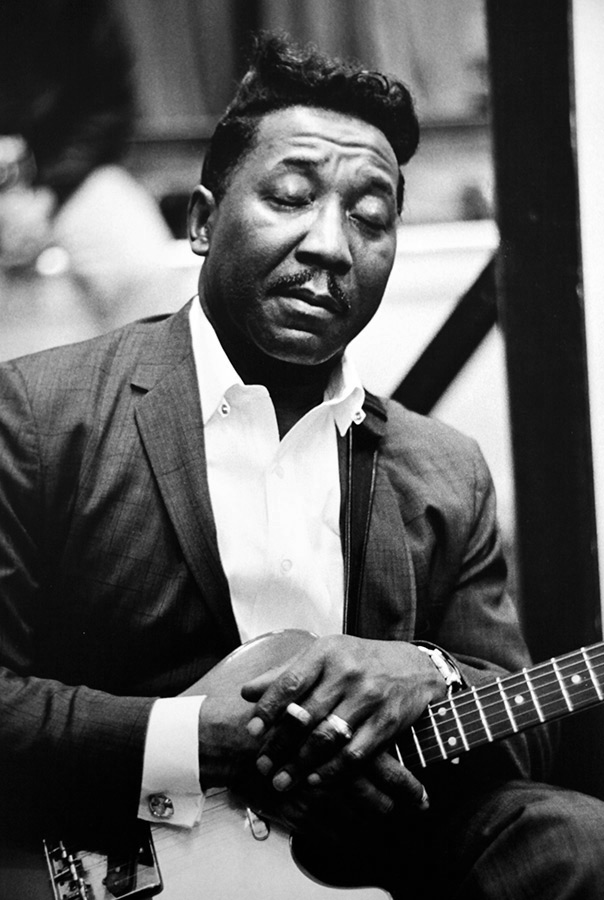 Muddy Waters