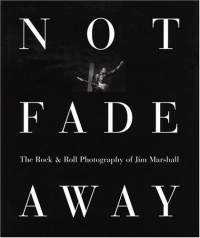 Not Fade Away book cover