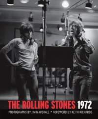 Rolling Stones 72 book cover