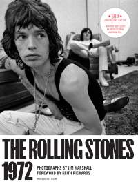 Rolling Stones 1972 book cover
