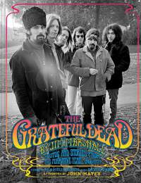 The Grateful Dead book cover
