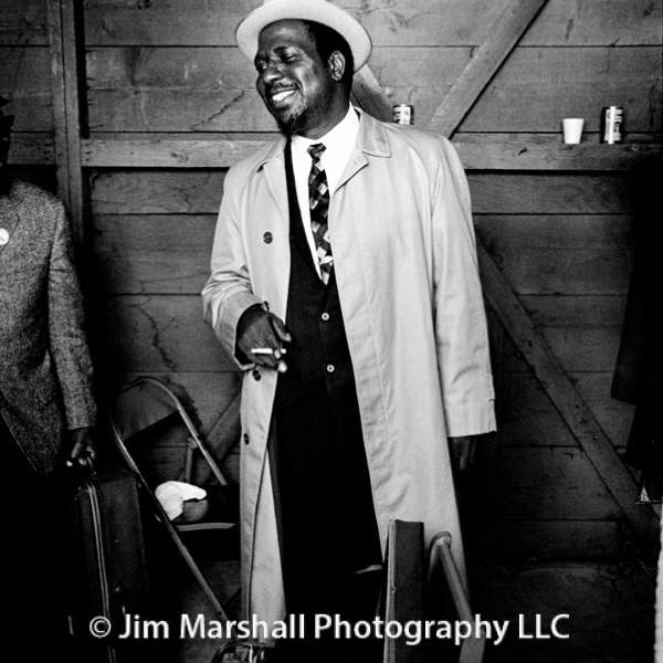 Thelonious Monk Monterey Jazz Festival 1964
