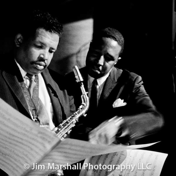 Thelonious Monk Monterey Jazz Festival 1964