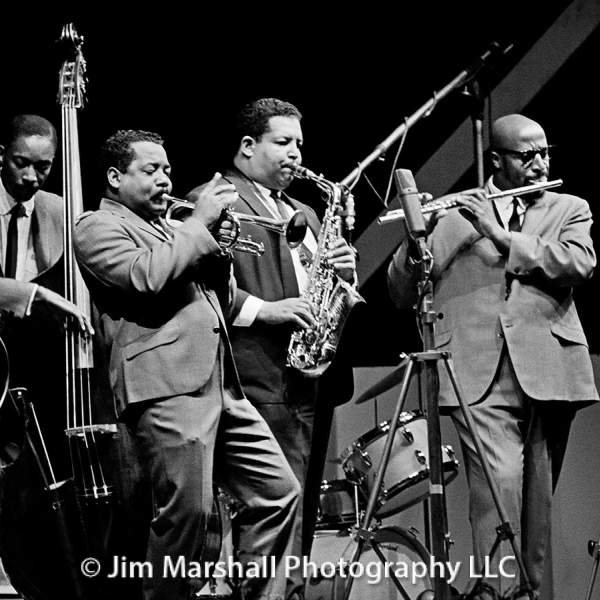 Cannonball Adderley Sextet, Newport Jazz Festival 1963