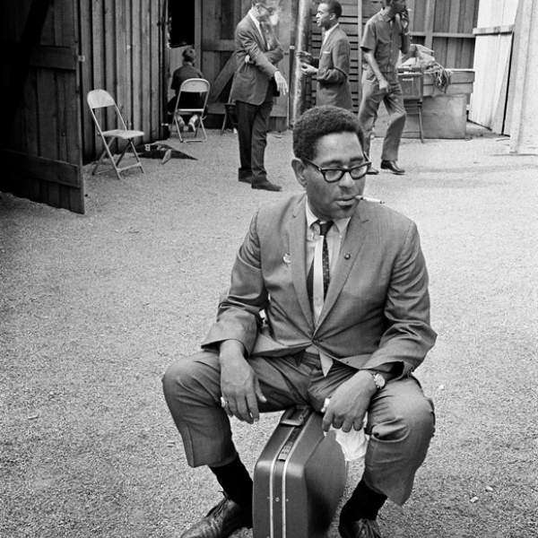 Dizzy Gillespie, Monterey Jazz Festival 1963