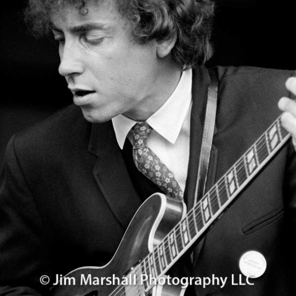 Elvin Bishop, Monterey Jazz Festival 1966