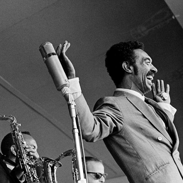 Gerald Wilson and his All-Star Festival Orchestra, Monterey Jazz Festival 1963
