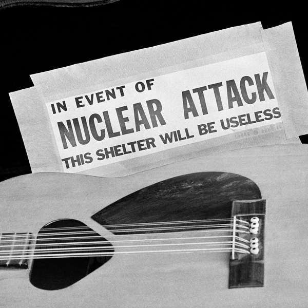 'In Event Of Nuclear Attack This Shelter Will Be Useless,' Newport Folk Festival 1963