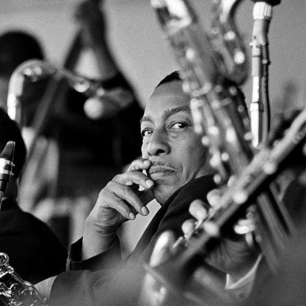 Johnny Hodges, Monterey Jazz Festival 1961