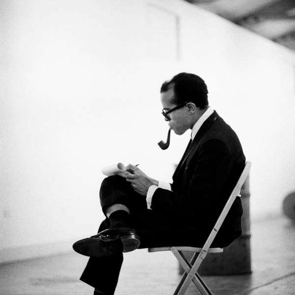 Jon Hendricks, Monterey Jazz Festival 1964