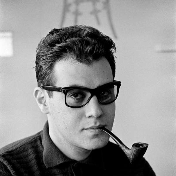 Lalo Shifrin, Monterey Jazz Festval 1961