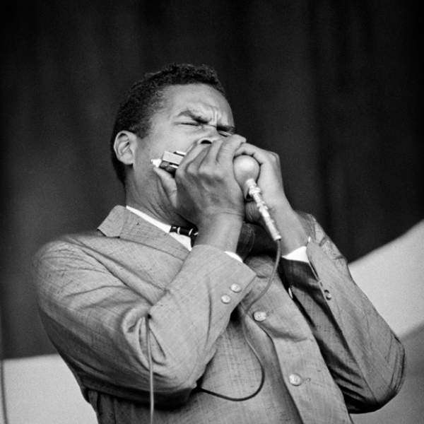 Little Walter, Monterey Jazz Festival 1966