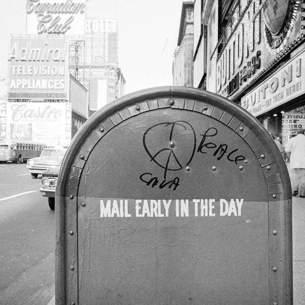 'Mail Early in the Day,' New York, 1962