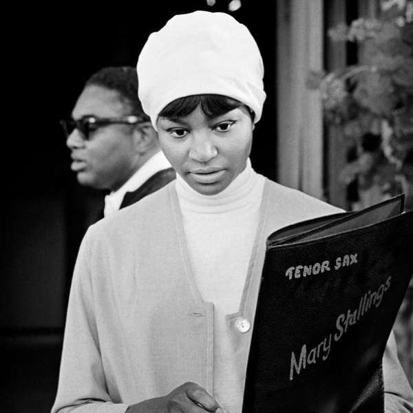 Mary Stallings, Monterey Jazz Festival 1965