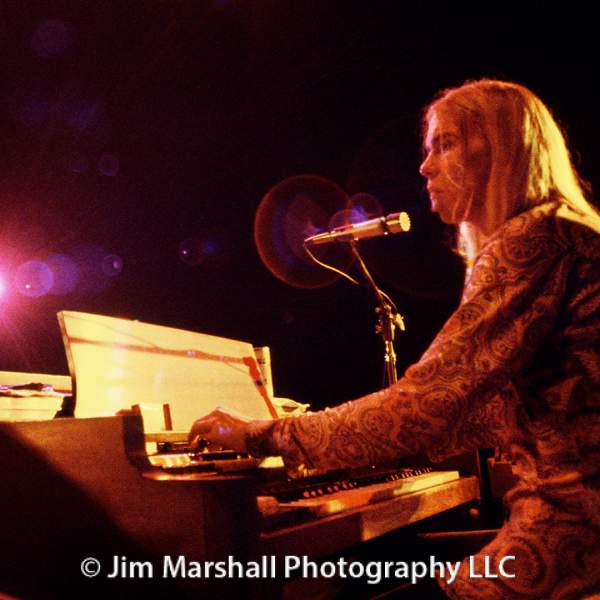Allman Brothers Duane and Gregg, 1971