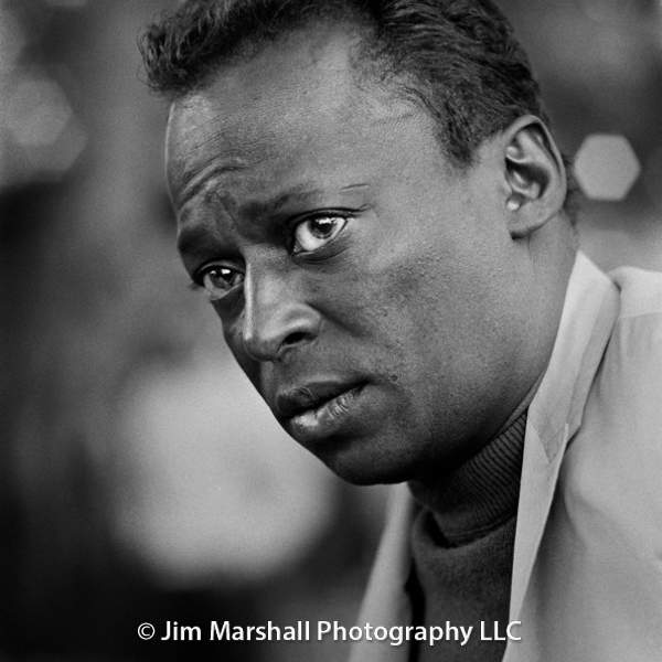 Miles Davis, Monterey Jazz Festival 1964