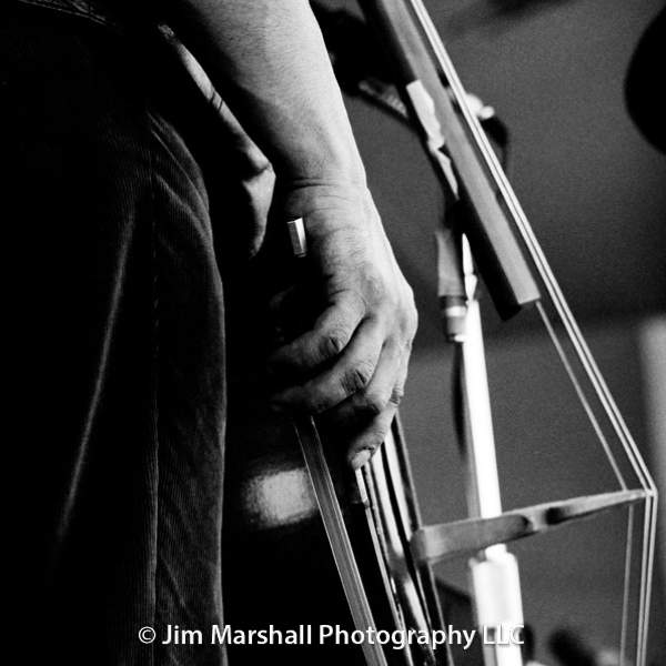Mingus's Hands, Monterey Jazz Festival 1964