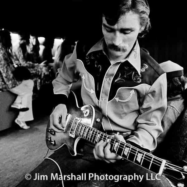 Dickie Betts, Winterland, SF, 1972