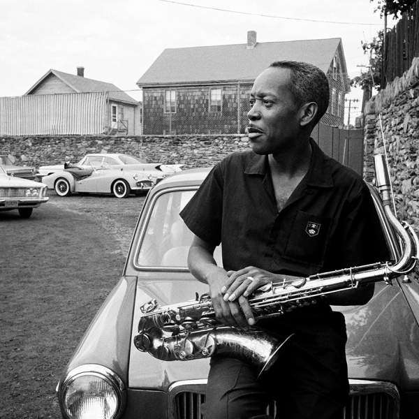 Sonny Stitt, Newport Jazz Festival 1963